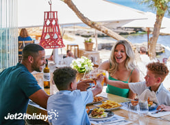 Win a Family Break with Jet2holidays