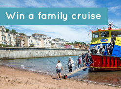 Win a Family Cruise