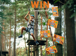 Win a Family Day Out & a Bundle of Our Choco Snacks