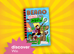 Win a Family Stay at Drayton Manor and Beano Books Bundle