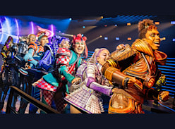 Win a Family Theatre Break to Starlight Express
