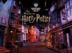 Win a Family Ticket to Harry Potter Studio Tour London