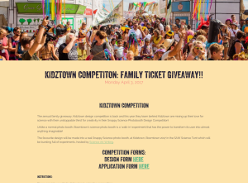 Win Family tickets to Boomtown festival 2017