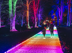 Win Family Tickets to Yorkshire's Biggest Christmas Trail