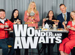 Win a Family Weekend with Afternoon Tea, Games & More
