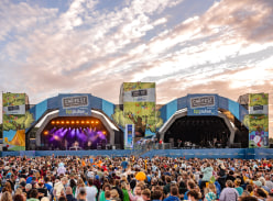 Win 1 of 2 Family Weekend Tickets to Carfest