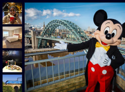 Win the Ultimate Family Weekend in the Toon with Disney on Ice