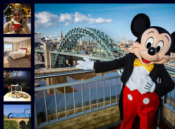 Win the Ultimate Family Weekend in the Toon with Disney on Ice
