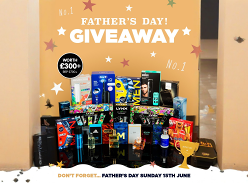 Win a Father's Day Bundle