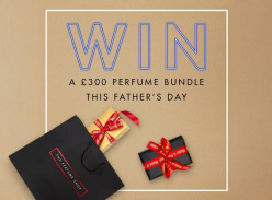 Win a Father's Day Perfume Bundle