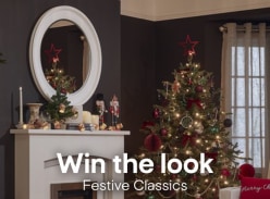 Win Festive Classics Collection Worth over £330
