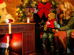Win the Ultimate Festive Short Break at Alton Towers Resort