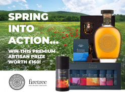 Win a Firetree Chocolate & Artisan Rum