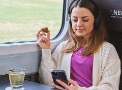 Win First Class Train Tickets