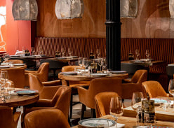 Win a Five-Course Italian Feast with Wine Pairings