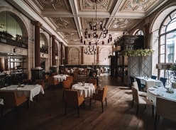 Win a Five-Course Italian Feast with Wine Pairings for Two