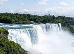 Win a Five-Day Escape for Two to Niagara Falls, USA