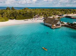 Win a Five-Night Stay at Ifuru Island Maldives