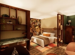 Win a Five-Star Hotel Stay at the Trafalgar St. James