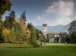 Win Flights and Tickets for a Weekend at Italian Garden Show Orticolario