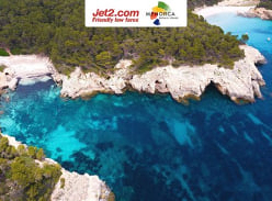 Win Flights to Menorca