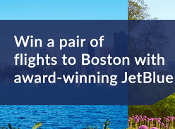 Win flights to the USA