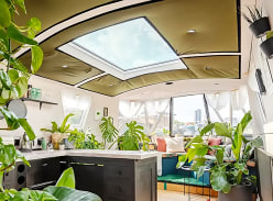 Win a Floating City Escape and Walking Tour