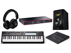 Win Focusrite, Novation & ADAM Studio Bundle
