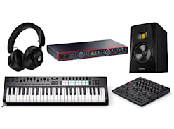 Win Focusrite, Novation & ADAM Studio Bundle