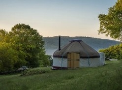 Win a Forest Retreat in the stunning Wye Valley