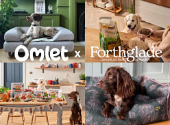 Win a Forthglade Bundle of Wet and Dry Food and Tasty Treats