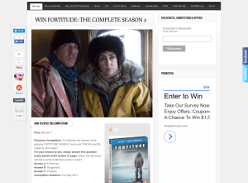 Win Fortitude: The Complete Season 2