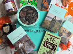 Win a Fortnum & Mason Autumn Gift Box