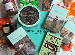 Win a Fortnum & Mason Autumn Gift Box