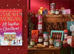Win a Fortnum & Mason Christmas Hamper