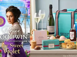 Win a Fortnum & Mason Hamper Plus Rosie Goodwin Novels