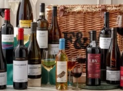 Win a Fortnum & Mason Wine Cellar Hamper