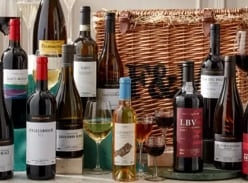 Win a Fortnum & Mason Wine Cellar Hamper