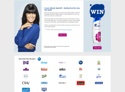 Win four 250ml bottles of Head & Shoulders Smooth & Silky shampoo