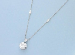 Win a Four-Carat Sussex Life Diamond Pendant