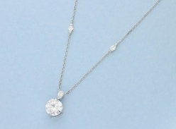 Win a Four-Carat Sussex Life Diamond Pendant