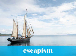 Win a Four-Night Sailing Holiday in Scotland