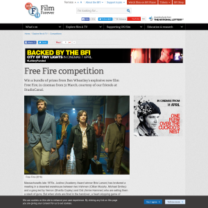 Win Free Fire goodies