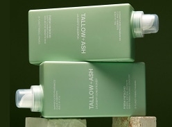 Win Free Laundry for Life from Tallow + Ash