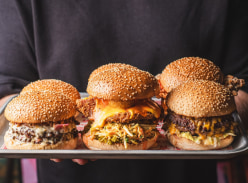 Win Free Meatliquor Burgers for a Whole Year