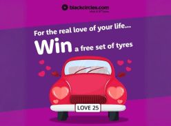 Win a Free Set of Tyres