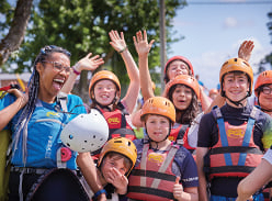 Win 1 of 3 Free Summer Camp Places at PGL