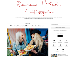 Win Free Tickets to Manchester Eats Festival