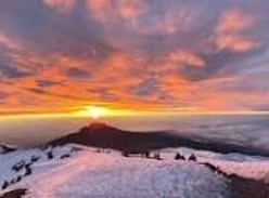 Win a FREE Trip to Kilimanjaro