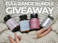 Win a Full Set of Supplements